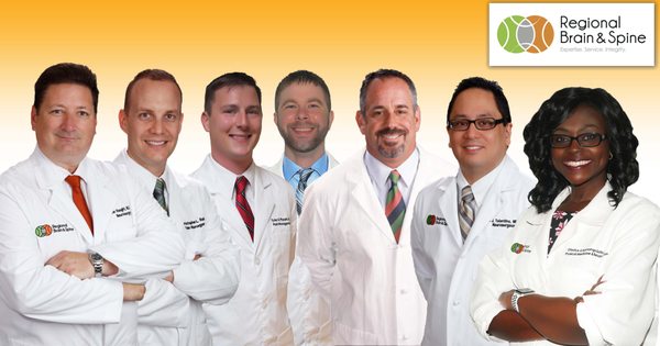 Cape Regional Physicians Associates - Surgery And Specialty Care REGIONAL BRAIN & SPINE - Updated June 2025 - 1723 Broadway St, Cape