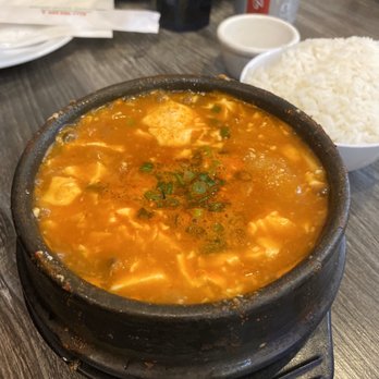 Odagada - Kimchi beef tofu soup - Chicken Wings Near Me - Dublin, California Odagada - Kimchi beef tofu soup - Chicken Wings Near Me - Dublin, California