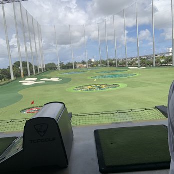 Topgolf - Driving Range - New American Near Me - Miami Gardens, Florida