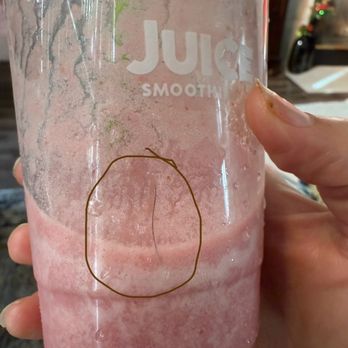 Juice It Up! - Hair in the drink - Juice Bars & Smoothies Near Me - Norco, California Juice It Up! - Hair in the drink - Juice Bars & Smoothies Near Me - Norco, California