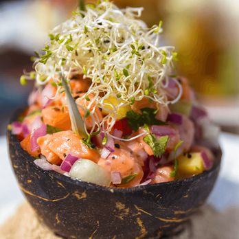 La Doña Seafood & Grill - a bowl of salad - Mexican Near Me - Sunrise, Florida La Doña Seafood & Grill - a bowl of salad - Mexican Near Me - Sunrise, Florida