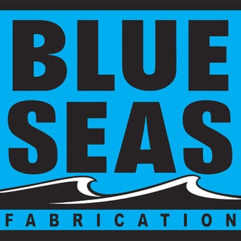 Blue Seas Fabrication - Logo - Boat Repair Near Me - San Diego, California Blue Seas Fabrication - Logo - Boat Repair Near Me - San Diego, California