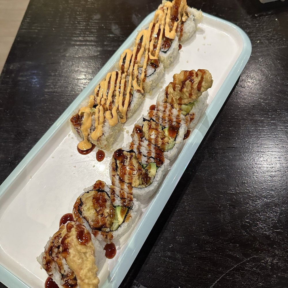 Sushi Naper - Crazy roll & spider roll - Sushi Bars Near Me - Naperville, Illinois Sushi Naper - Crazy roll & spider roll - Sushi Bars Near Me - Naperville, Illinois