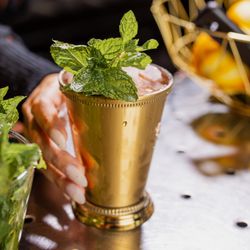 Julep Cast Iron Kitchen + Drink - Mint Julep