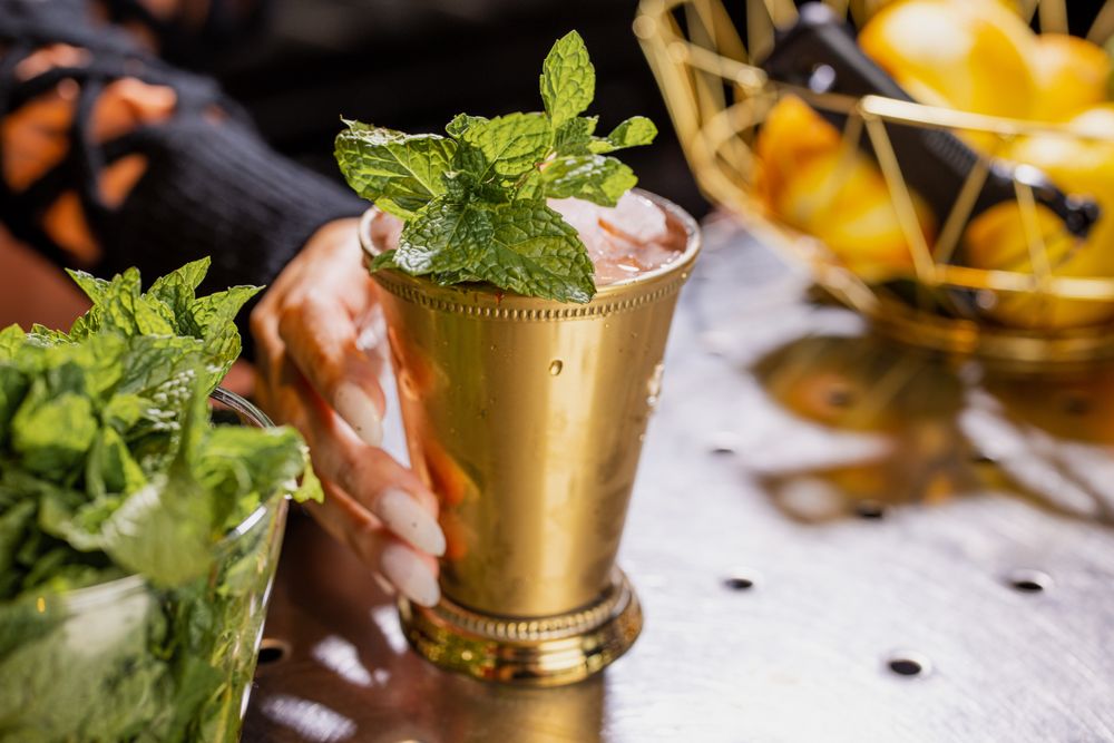 JULEP CAST IRON KITCHEN + DRINK Updated October 2024 1603 Photos