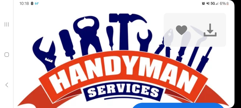 Slide of Jeff's Handyman services