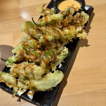 Trapper's Sushi - Shishito Peppers - Sushi Bars Near Me - Surprise, Arizona Trapper's Sushi - Shishito Peppers - Sushi Bars Near Me - Surprise, Arizona