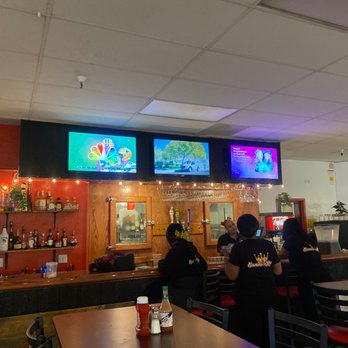 Gumbo King - Bar - Comfort Food Near Me - Sacramento, California