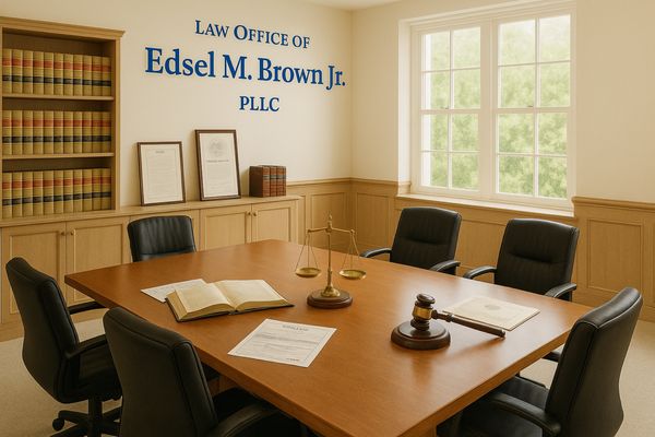 Law Office of Edsel M. Brown Jr
