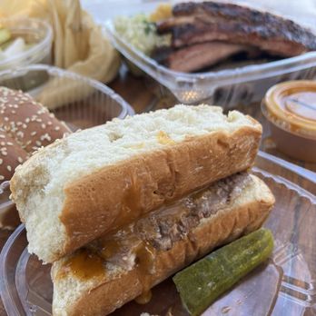 The Salt Lick BBQ - Barbeque Near Me - Driftwood, Texas