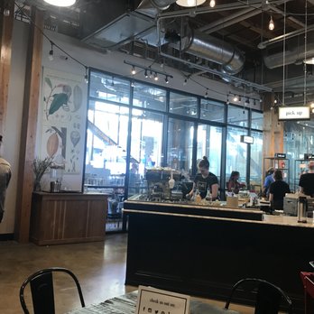 Indi Chocolate - Central barista counter interior - Chocolatiers & Shops Near Me - Seattle, Washington Indi Chocolate - Central barista counter interior - Chocolatiers & Shops Near Me - Seattle, Washington