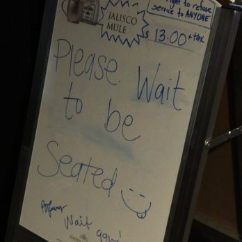 Fronk's - Please wait to be seated! :) - Burgers Near Me - Bellflower, California