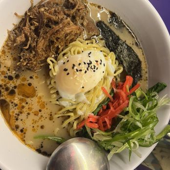 Toki Underground - Ramen Near Me - Washington, DC, District of Columbia