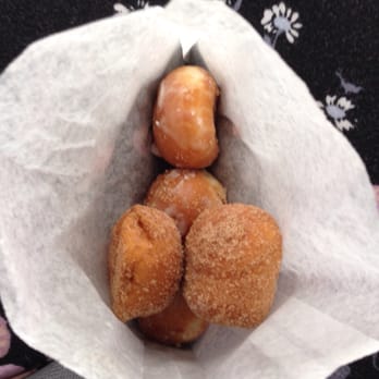 Legendary Doughnuts - $1 for 6 donut bites - Bakeries Near Me - Covington, Washington