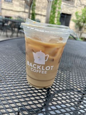 Backlot Coffee by null