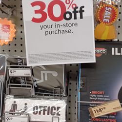 Staples