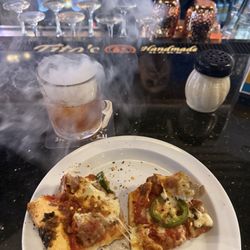 Villa Nova Pizza - Maple fashion I had the nova special added jalapeños