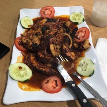 Mariscos El Veneno - Pulpo especial - Mexican Near Me - Atlanta, Georgia Mariscos El Veneno - Pulpo especial - Mexican Near Me - Atlanta, Georgia