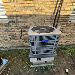 Polar AC & Heating