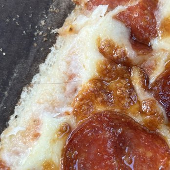Little Caesars - Hair in the pizza - Pizza Near Me - Clute, Texas Little Caesars - Hair in the pizza - Pizza Near Me - Clute, Texas