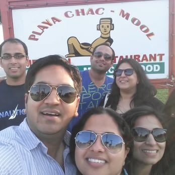 Playa Chac Mool - Feliz Navidad - Mexican Near Me - St. Augustine, Florida