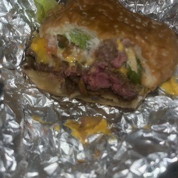 Five Guys - RAW BURGER - Burgers Near Me - San Jose, California