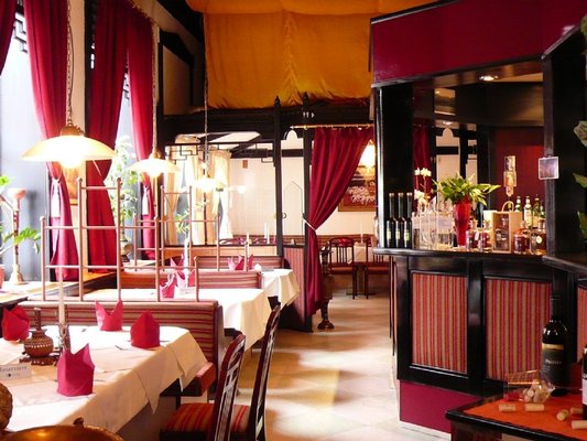 Royal Bombay Palace Linz GmbH by null