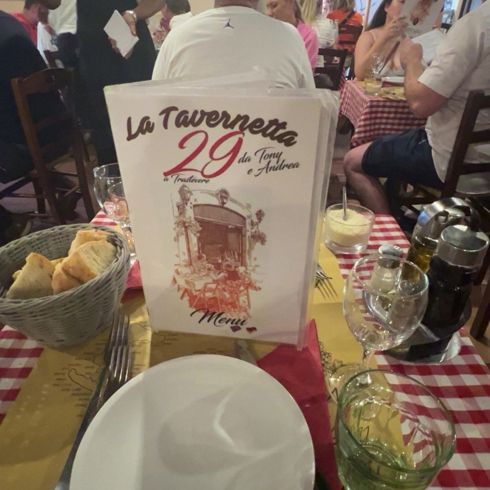La Tavernetta 29 - Location - Italian Near Me - Rome, RM La Tavernetta 29 - Location - Italian Near Me - Rome, RM