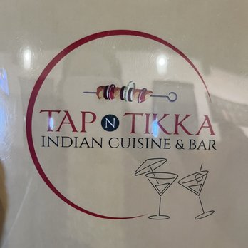 Tap N Tikka - Menu - Indian Near Me - Gilbert, Arizona
