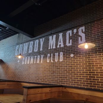 Cowboy Mac’s - Cocktail Bars Near Me - Green Bay, Wisconsin