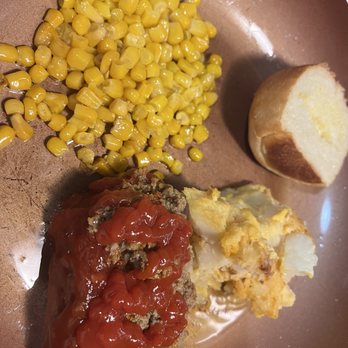 WV Corner Kitchen - Reheated leftovers!!! - Comfort Food Near Me - Charleston, West Virginia