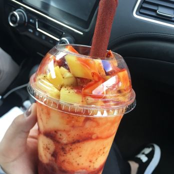 La Colorina - Shaved Ice Near Me - Vacaville, California
