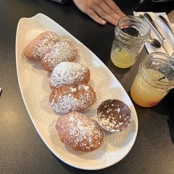 Dante's Kitchen - Food