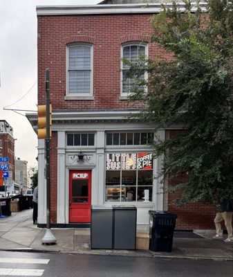 Little Susie’s Coffee & Pie by null