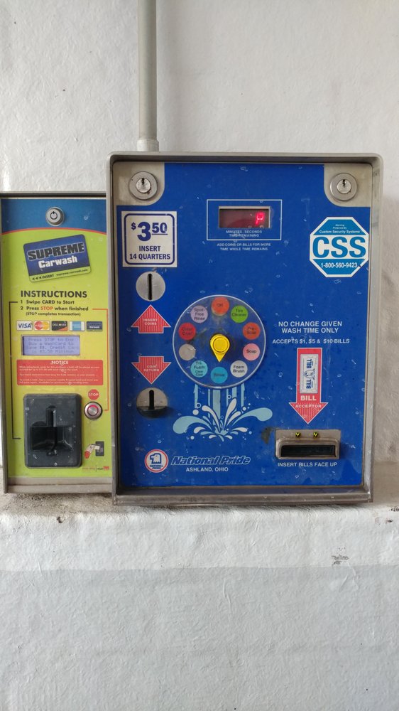 SUPREME CAR WASH Updated September 2024 310 US Hwy 70 E, Garner