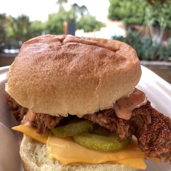 Fluster Cluck Hot Chicken - Chicken Shop Near Me - San Diego, California