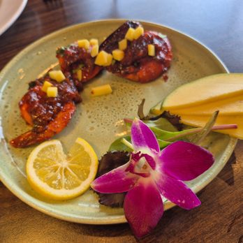 Veda - Shrimp Balchao Shrimp sauteed with ginger, garlic & tamarind - Indian Near Me - Tenafly, New Jersey