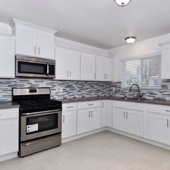 ABC Cabinet Center - White Shaker kitchen cabinets-Solid Wood - Cabinetry Near Me - Santa Ana, California ABC Cabinet Center - White Shaker kitchen cabinets-Solid Wood - Cabinetry Near Me - Santa Ana, California