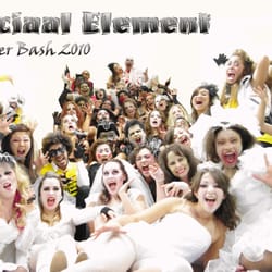 Kruciaal Element Dance Company