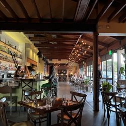 All'Acqua - Interior
