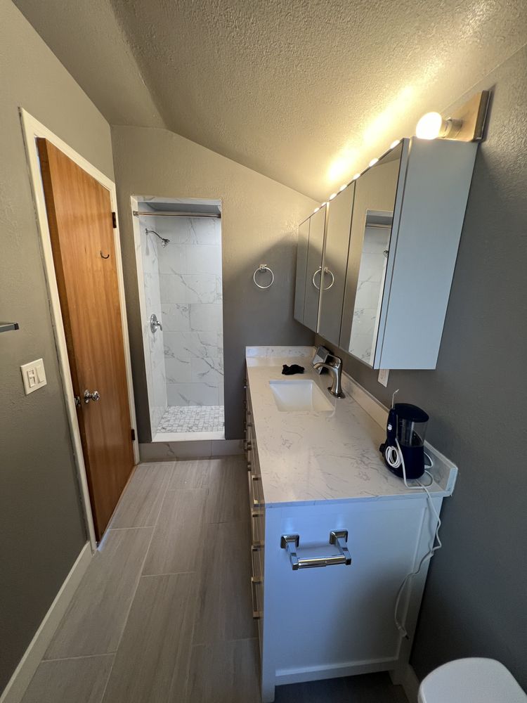 Slide of Workplace Construction