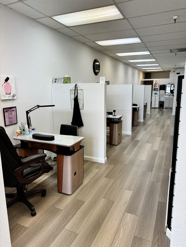 BLESSED NAILS & SPA Updated September 2024 755 Photos & 12 Reviews
