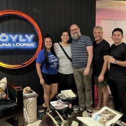 Loyly Sauna Lounge