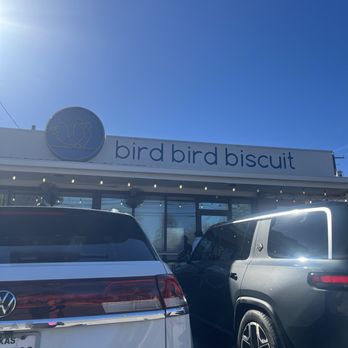Bird Bird Biscuit - Exterior - Breakfast & Brunch Near Me - Austin, Texas
