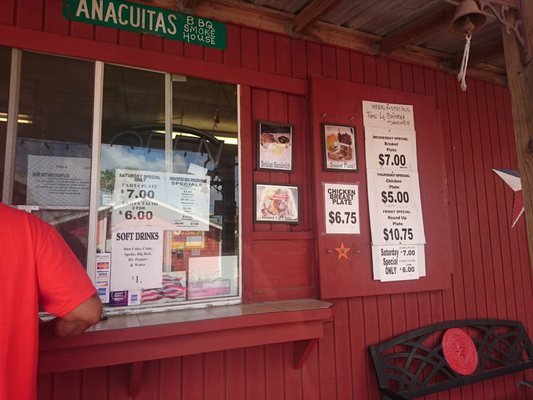 Anacuitas BBQ Smokehouse by null