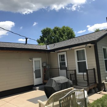 Built Strong Exteriors 48 Photos Roofing 1355 Geneva Ave N Lakeland Mn Phone Number