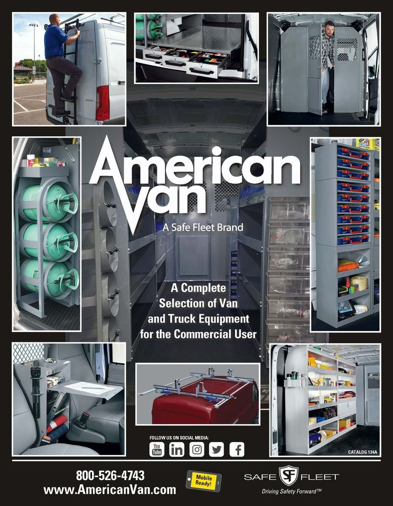 AMERICAN VAN EQUIPMENT Updated October 2024 198 Photos 149 Lehigh