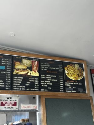 Menu photo 3 Nick's Burgers El Monte, CA Menu photo 3 Nick's Burgers El Monte, CA