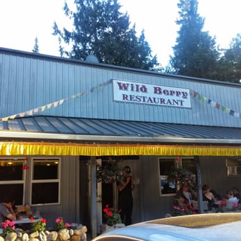 Wildberry Restaurant - American Near Me - Ashford, Washington Wildberry Restaurant - American Near Me - Ashford, Washington