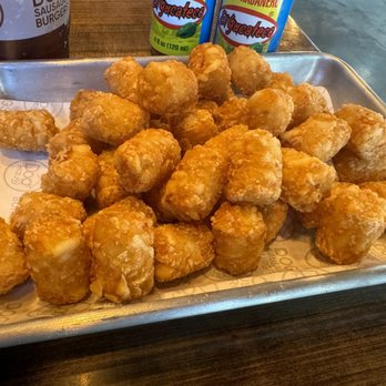 Dog Haus Biergarten - Tots - New American Near Me - Pasco, Washington Dog Haus Biergarten - Tots - New American Near Me - Pasco, Washington